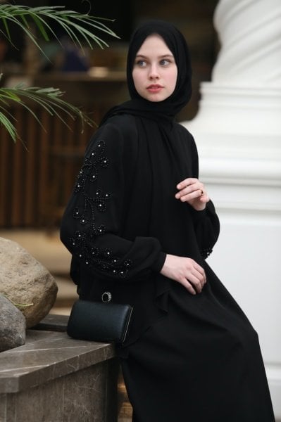 Necklace Sleeve Ferrace