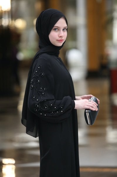 Necklace Sleeve Ferrace