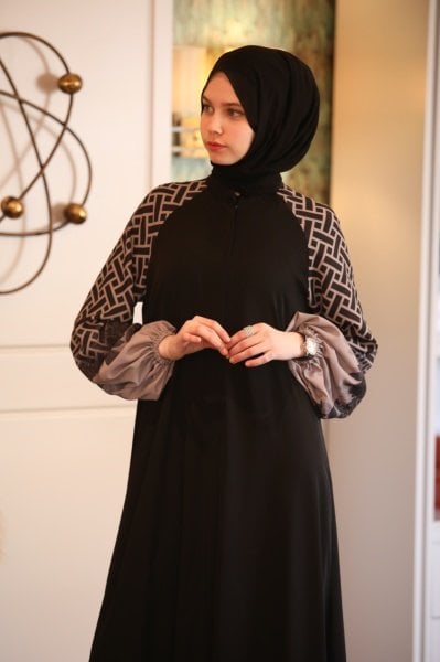 Mink Raglan Ferrace
