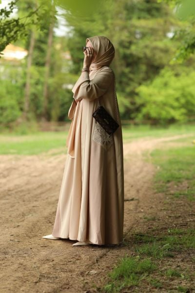 Honey Abaya