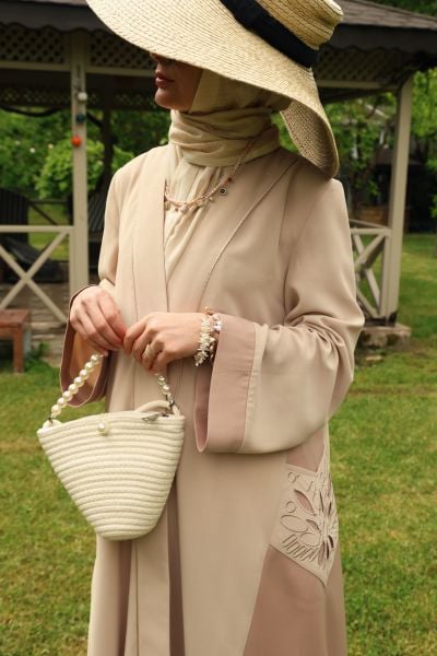 Honey Abaya