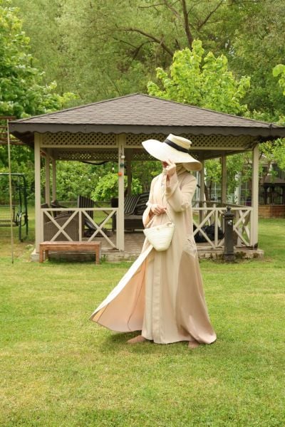 Honey Abaya