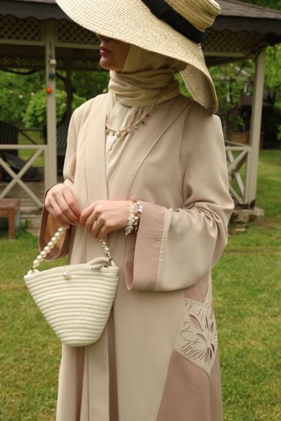 Honey Abaya