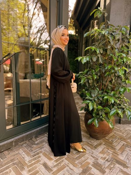 Boucle Abaya