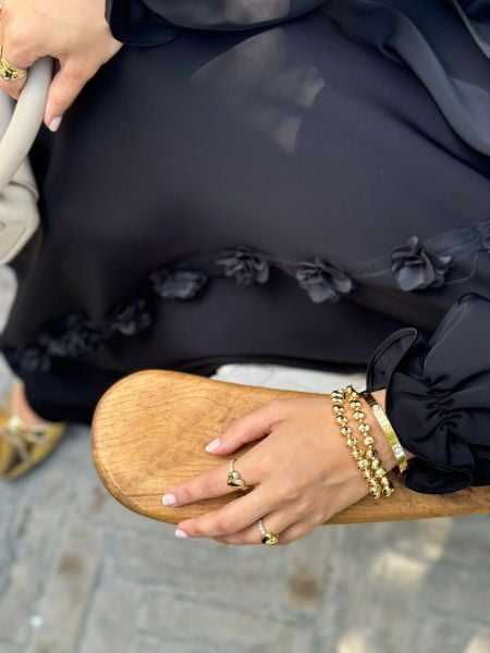 Boucle Abaya