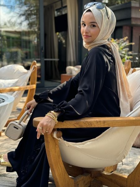 Boucle Abaya