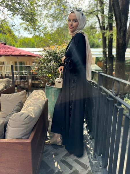 Boucle Abaya