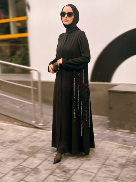 Hüzme Abaya