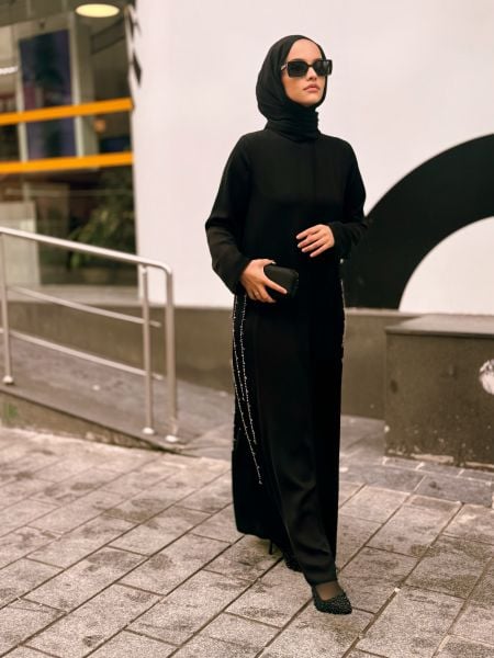 Hüzme Abaya