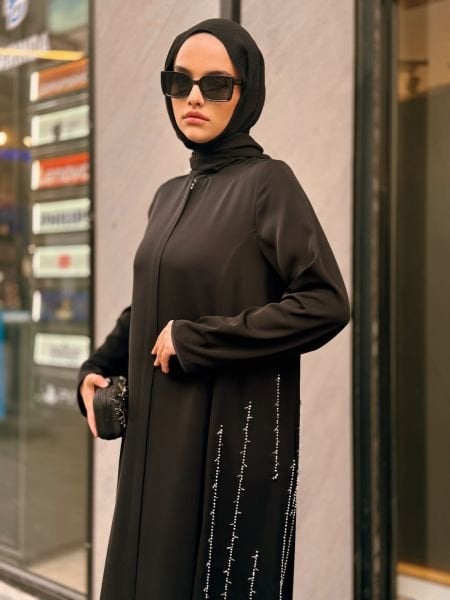 Hüzme Abaya