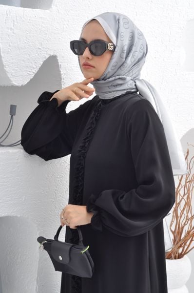 Patı Fırfır Ferace