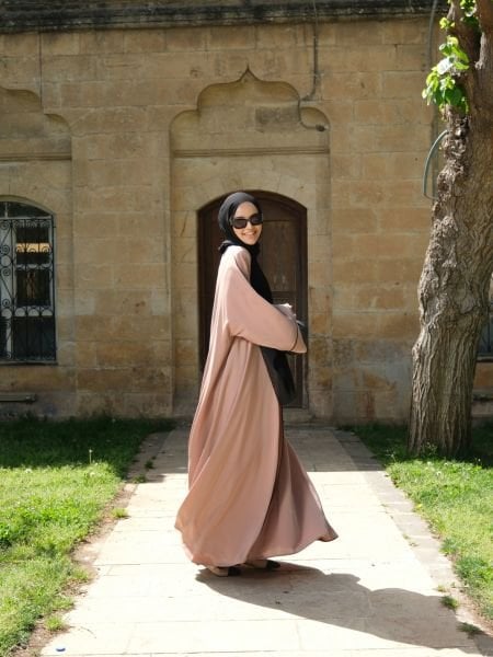 Bade Abaya