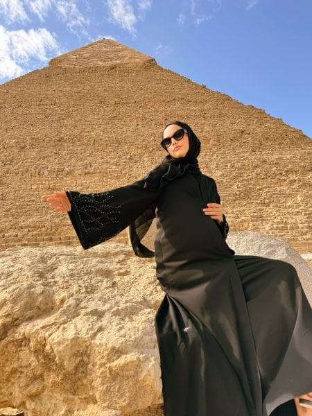 Siyah Hürrem Ferace