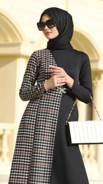 BURBERY ELBİSE