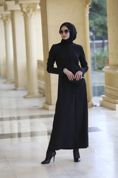 TASSEL DRESS M