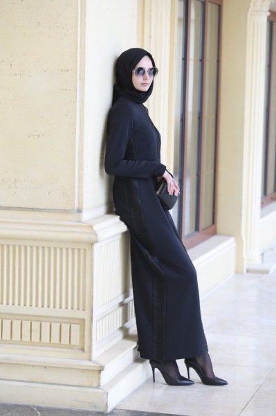TASSEL DRESS M