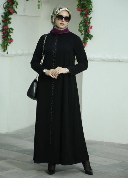 Örgülü Ferace