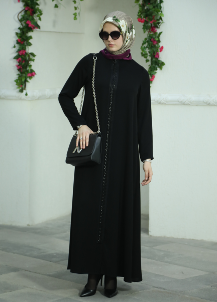 Örgülü Ferace
