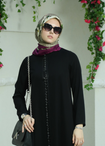 Örgülü Ferace