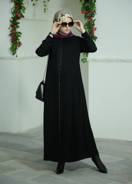 Örgülü Ferace