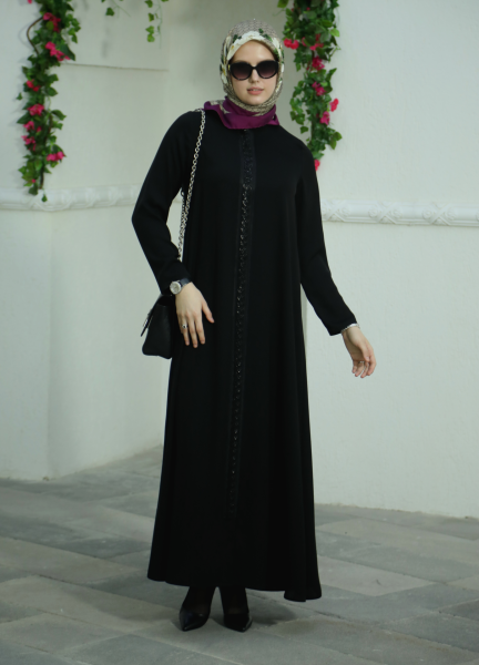 Örgülü Ferace