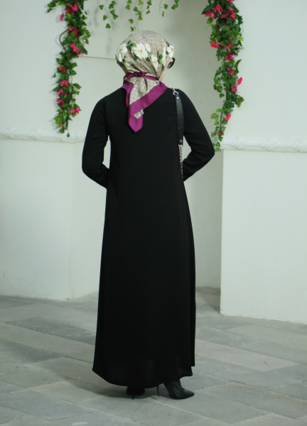 Örgülü Ferace