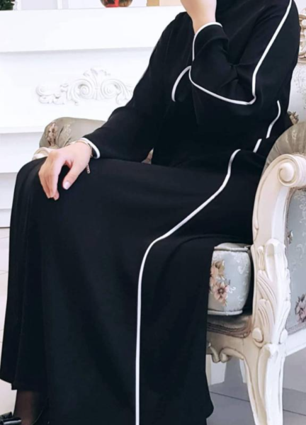 Beyaz Biye Ferace
