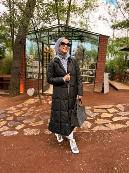 Inflatable Coat
