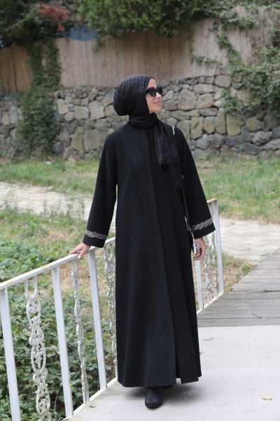 Taş Kaşe Manto